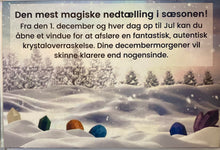 Indlæs billede til gallerivisning Krystal Julekalender
