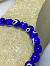 Load image into Gallery viewer, Nazar Øje/ Evil Eye Armbånd
