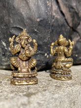 Indlæs billede til gallerivisning Ganesha I Messing
