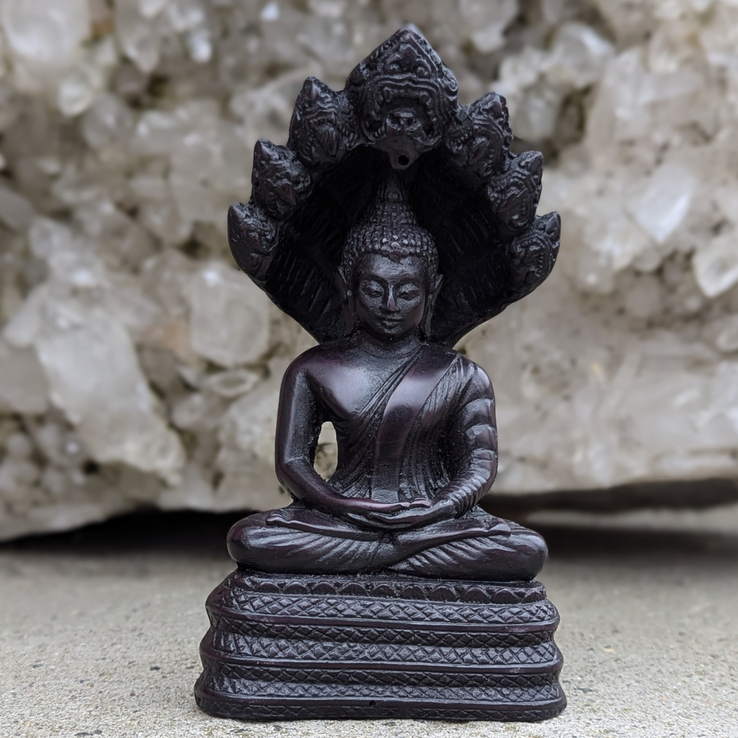 Buddha figur