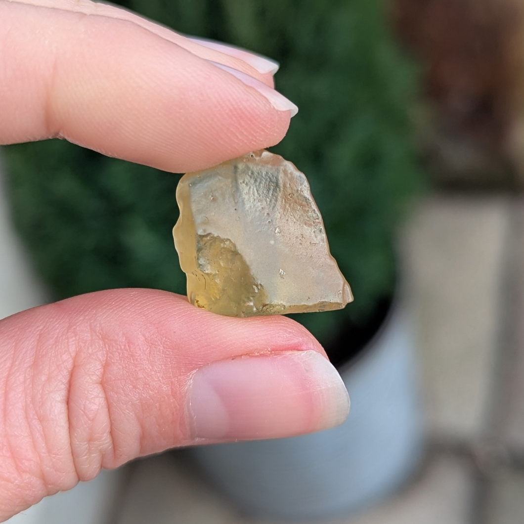 Libysk glas
