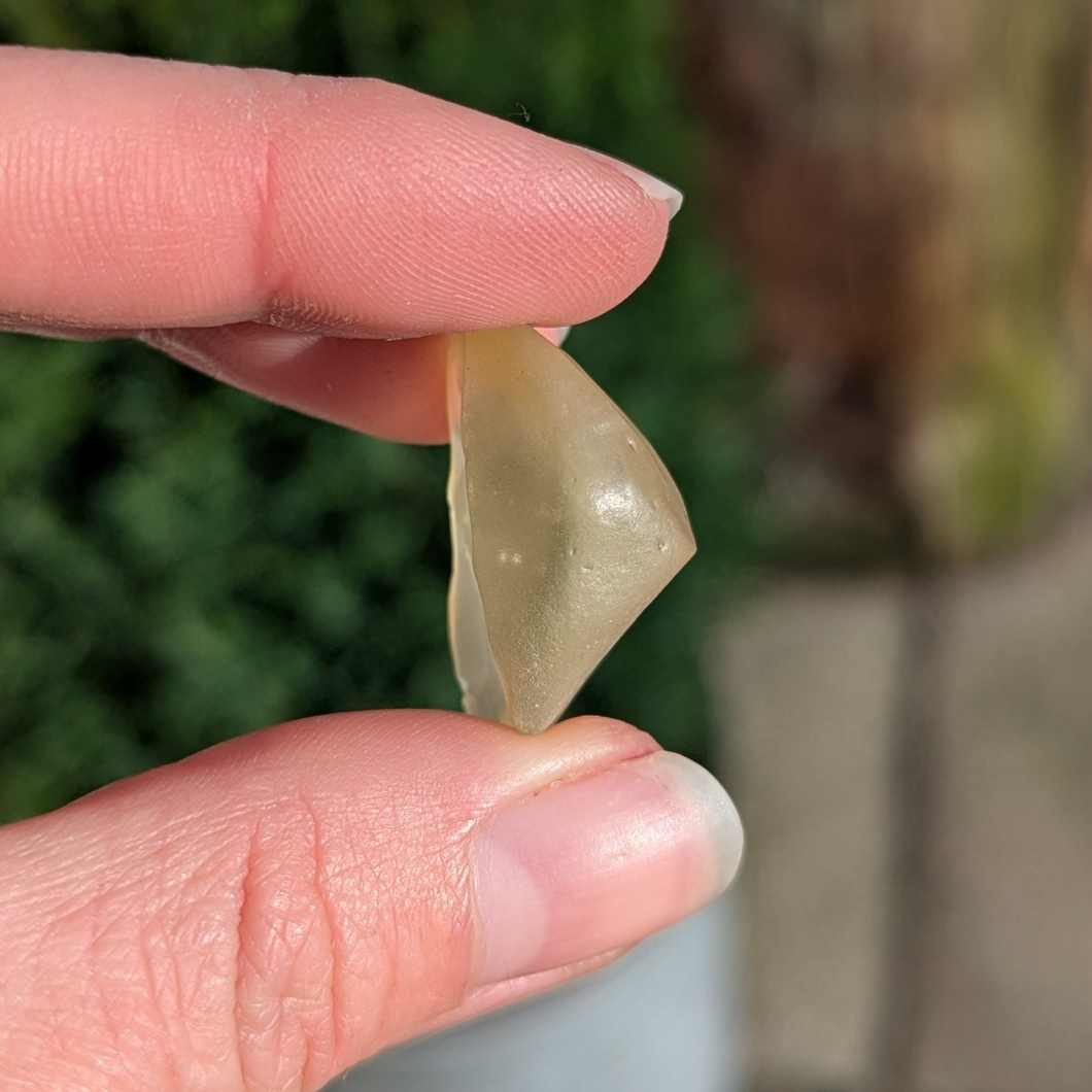 Libysk glas